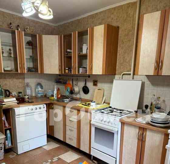 3-комн. квартира, 63.1 м2, 3/12 эт. Москва
