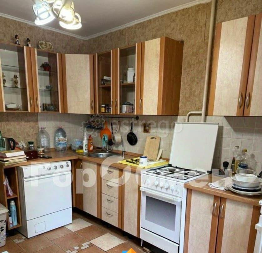 3-комн. квартира, 63.1 м2, 3/12 эт. Москва - изображение 1