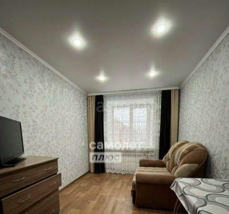 Комната, 11.9 м2, 5/9 эт. Октябрьский - изображение 4