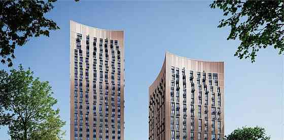 3-комн. квартира, 65.8 м2, 25/28 эт. Пушкино