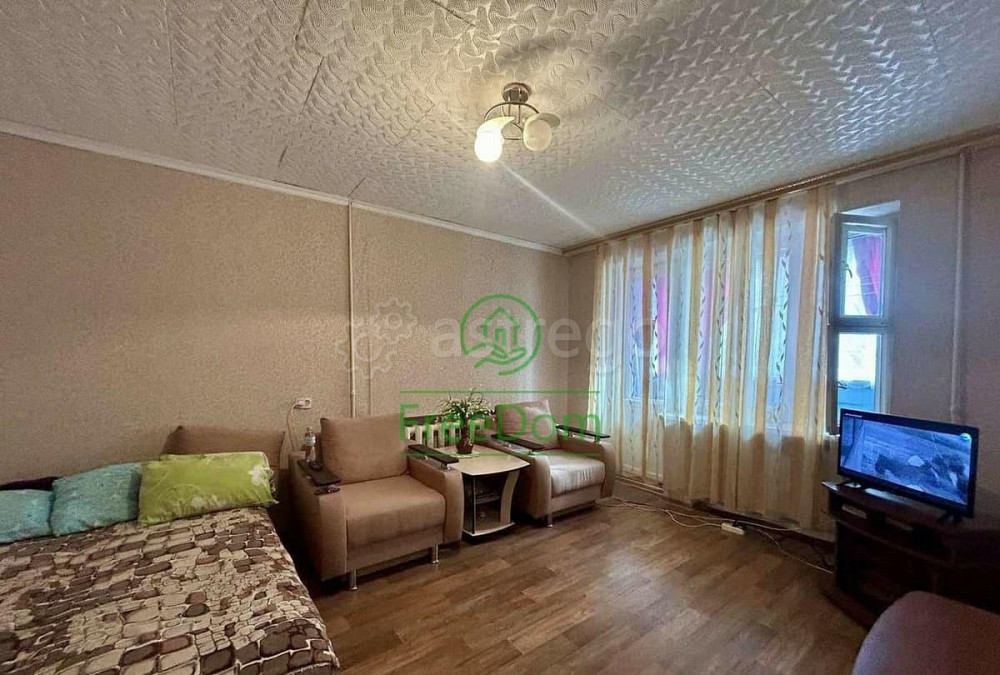 1-комн. квартира, 30.8 м2, 1/4 эт. Строитель - изображение 8