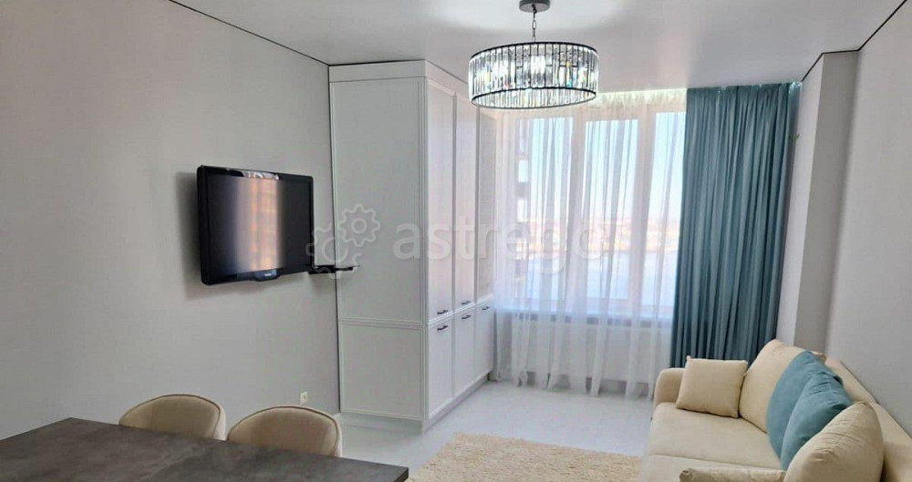 3-комн. квартира, 65 м2, 16/17 эт. Астрахань - изображение 2