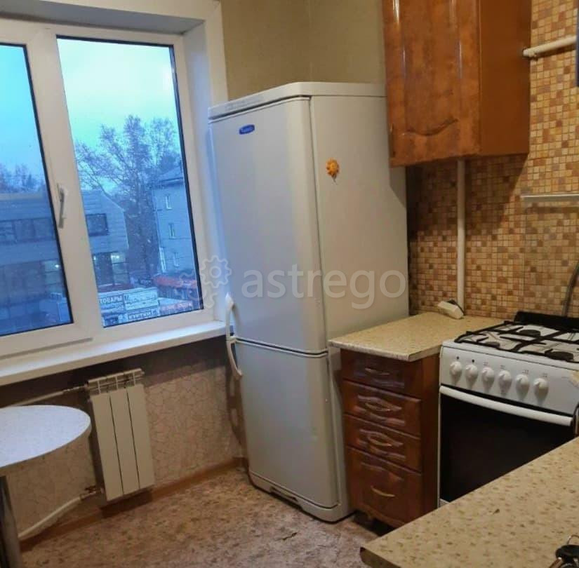 1-комн. квартира, 33 м2, 4/5 эт. Бийск - изображение 5