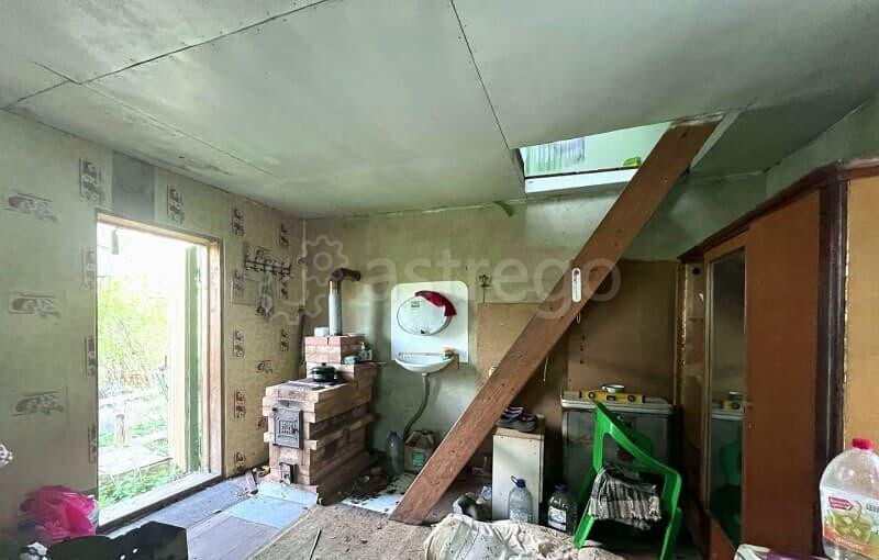 Дача, 32 м2 Егорьевск - изображение 6