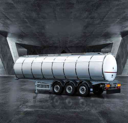 Газовоз полуприцеп цистерна ППЦ-44 Екатеринбург