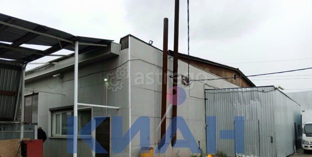 Склад, 645 м2 Красноярск - изображение 2