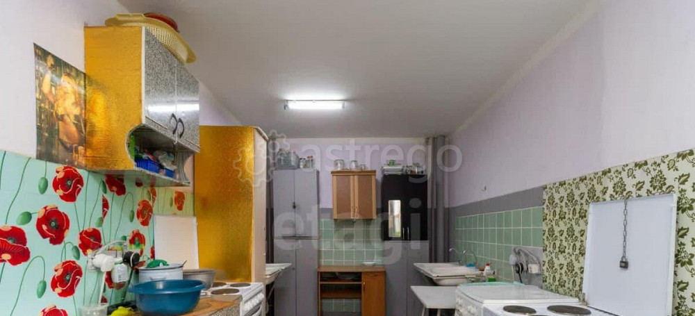 Студия, 18.7 м2, 8/9 эт. Красноярск - изображение 2