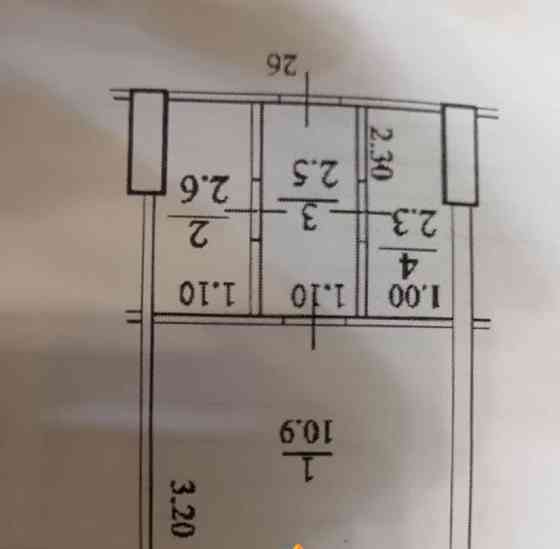 Комната, 18.3 м2, 3/3 эт. Уфа