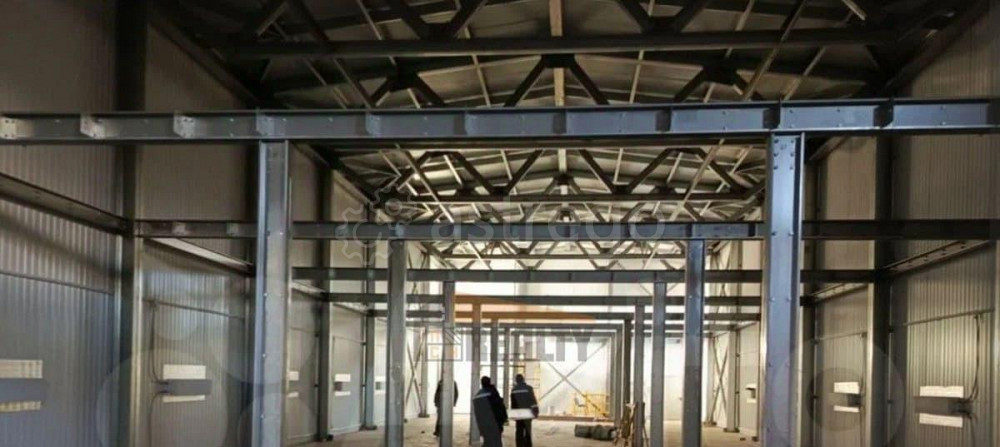 Склад, 944 м2 Одинцово - изображение 2