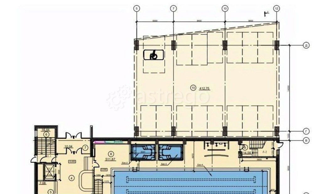 Офис, 4260 м2 Мытищи - изображение 4