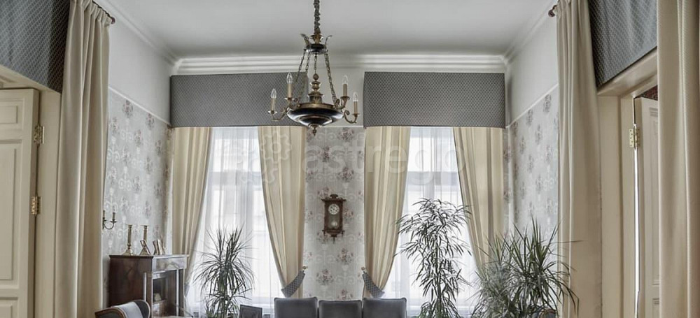 3-комн. квартира, 108 м2, 2/3 эт. Санкт-Петербург - изображение 1