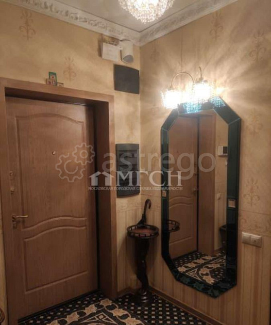 3-комн. квартира, 55.6 м2, 2/9 эт. Москва - изображение 1