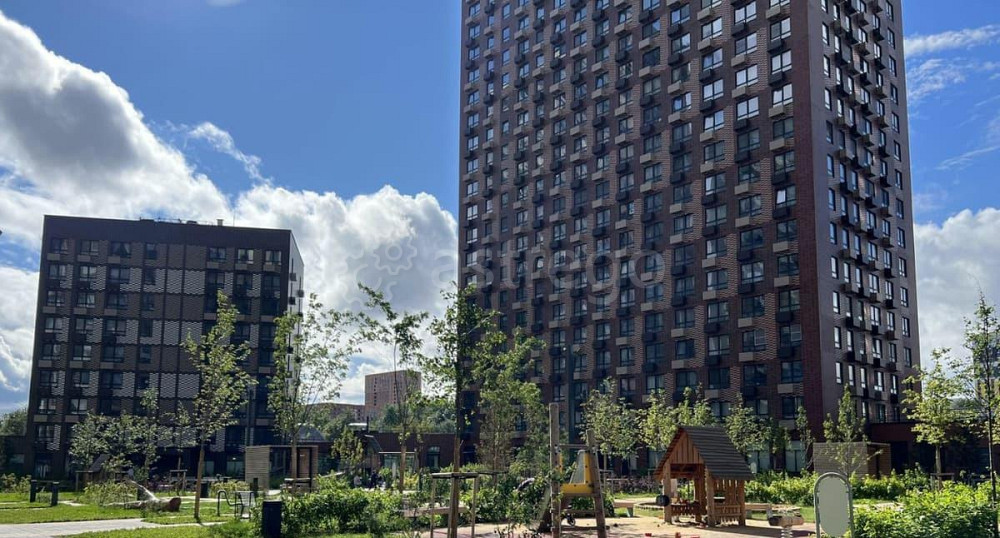 Студия, 19.4 м2, 4/30 эт. Москва - изображение 5
