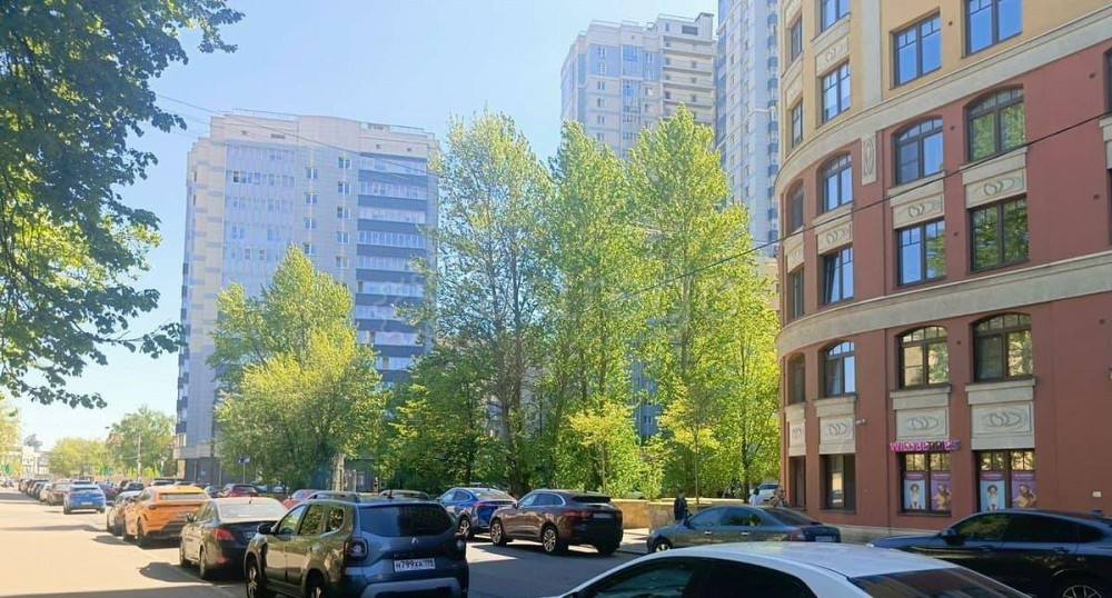 Торговое помещение, 88 м2 Санкт-Петербург - изображение 2