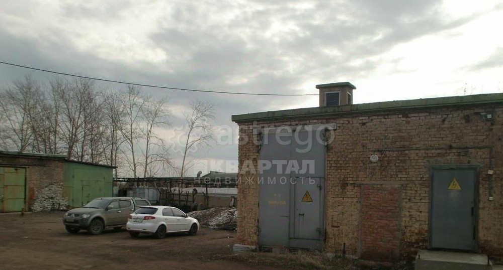 Производственное, 1253 м2 Уфа - изображение 1