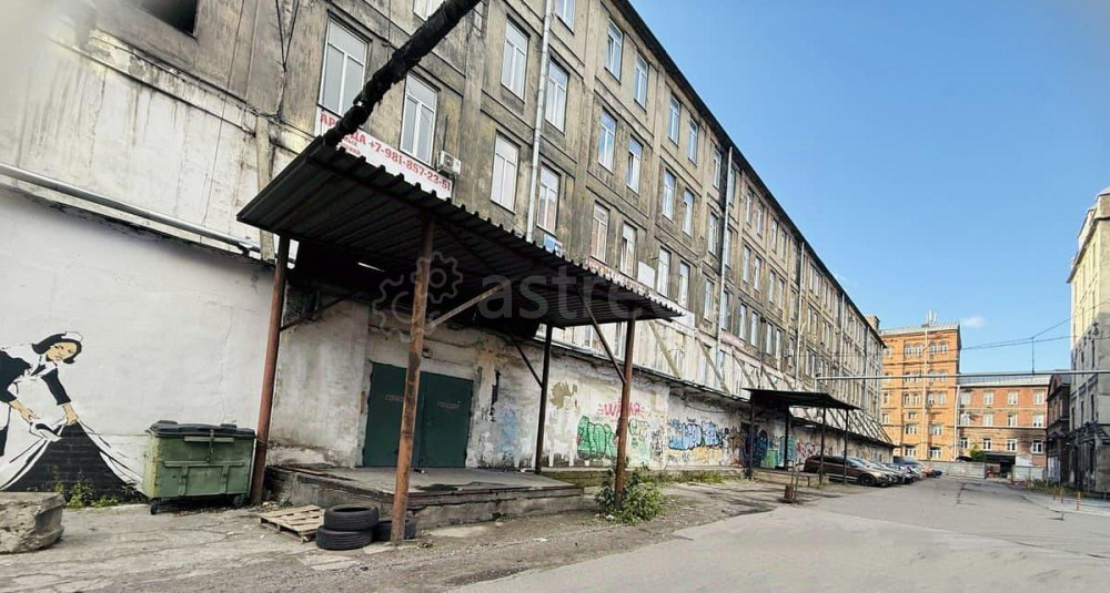 Склад, 130 м2 Санкт-Петербург - изображение 4