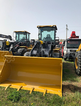 Фронтальный погрузчик XCMG LW330RU Москва - изображение 1