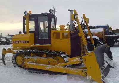 Бульдозер Четра Т9 аналог Komatsu Самара