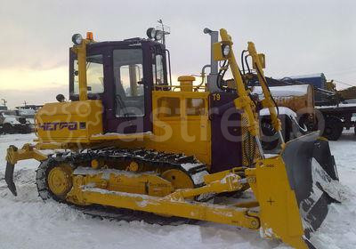 Бульдозер Четра Т9 аналог Komatsu Самара - изображение 1
