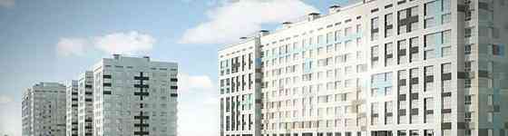 1-комн. квартира, 48 м2, 9/17 эт. Пушкино