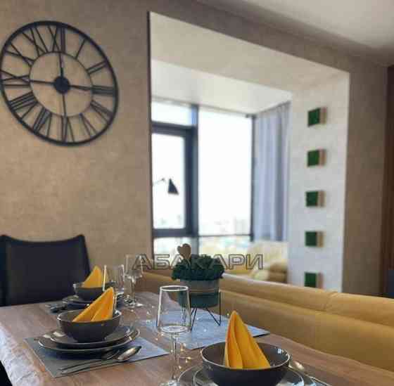 2-комн. квартира, 62 м2, 14/17 эт. Красноярск