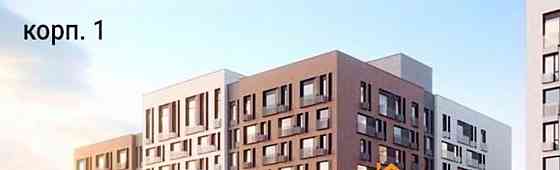 3-комн. квартира, 77.2 м2, 2/8 эт. Королев