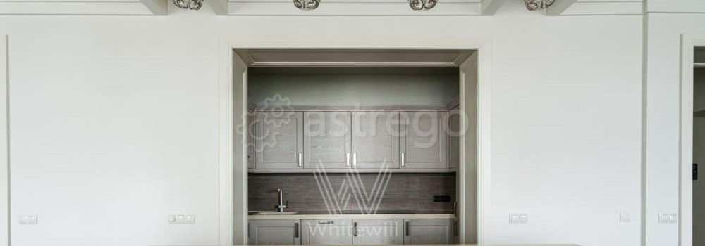 4-комн. квартира, 190 м2, 9/9 эт. Москва - изображение 5