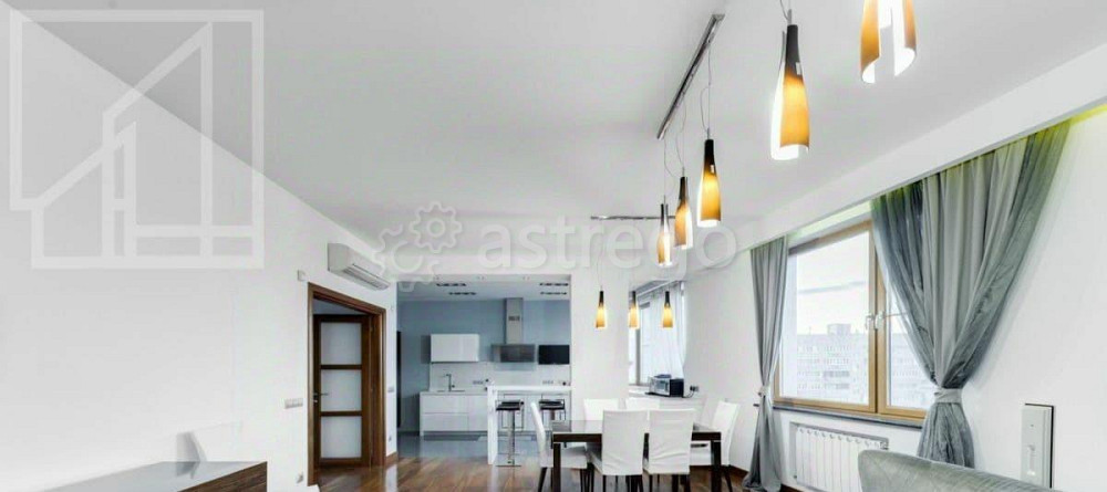 4-комн. квартира, 160 м2, 7/20 эт. Москва - изображение 3