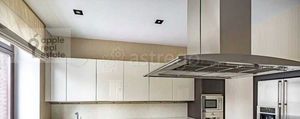 5-комн. квартира, 380 м2, 2/6 эт. Москва - изображение 3
