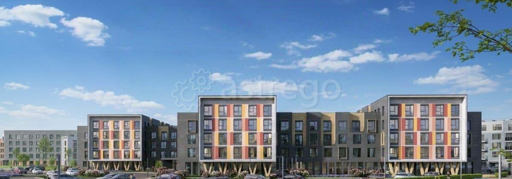 3-комн. квартира, 61.66 м2, 3/5 эт. Санкт-Петербург - изображение 3