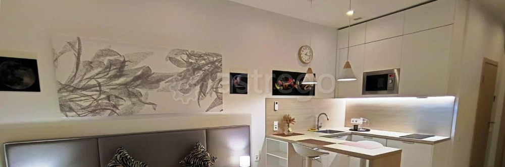 1-комн. апарт-ы, 29 м2, 25/25 эт. Москва - изображение 4
