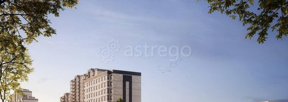 Студия, 20 м, 9/9 эт. Яблоновский - изображение 6