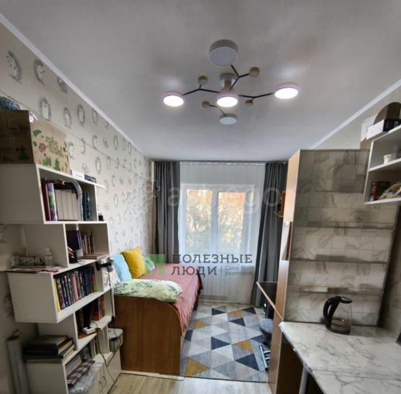 Комната, 16.6 м2, 4/6 эт. Красноярск - изображение 1
