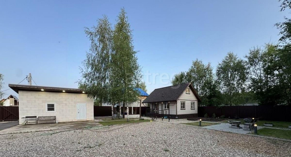 Дом, 56 м2, 10.31 сотки, 2 эт. Москва - изображение 1