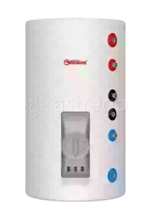 Накопительный электрический водонагреватель Thermex IRP 200 V (combi) Нижний Новгород - изображение 1