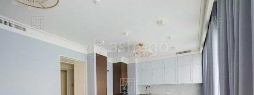 3-комн. квартира, 105 м2, 12/12 эт. Москва - изображение 5