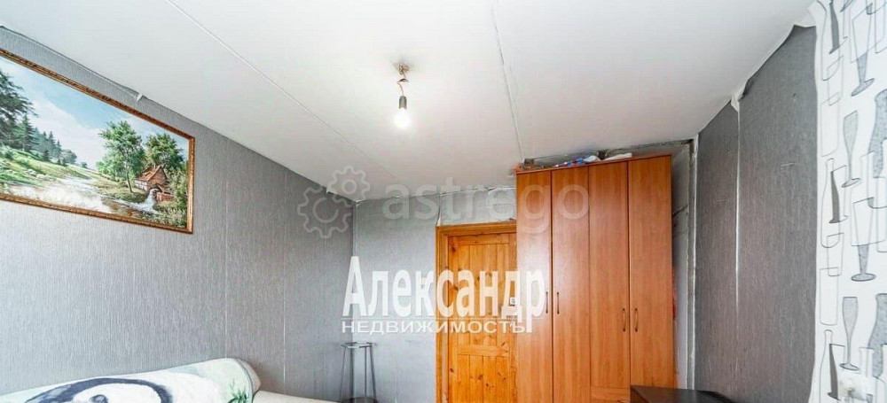 Комната, 12 м2, 7/9 эт. Санкт-Петербург - изображение 3