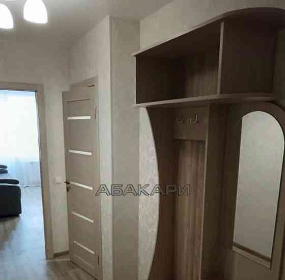 Студия, 27 м2, 22/25 эт. Красноярск