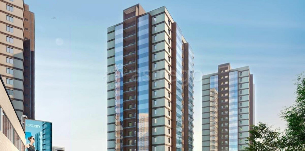 3-комн. квартира, 78.86 м2, 16/19 эт. Красноярск - изображение 3