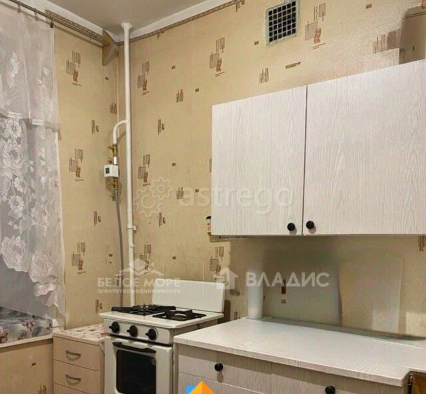 1-комн. квартира, 31 м2, 3/5 эт. Северодвинск - изображение 4