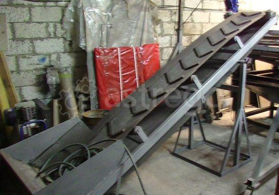 Ленточный конвейер 3 метра Челябинск - изображение 1