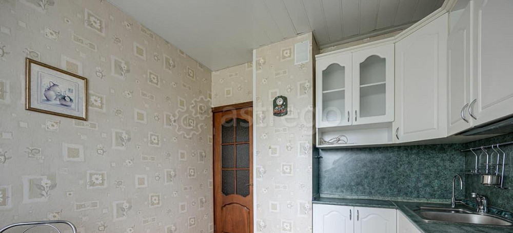 2-комн. квартира, 56 м2, 5/12 эт. Москва - изображение 2