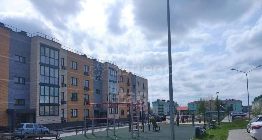 Студия, 36.2 м2, 3/4 эт. Старый Оскол - изображение 2