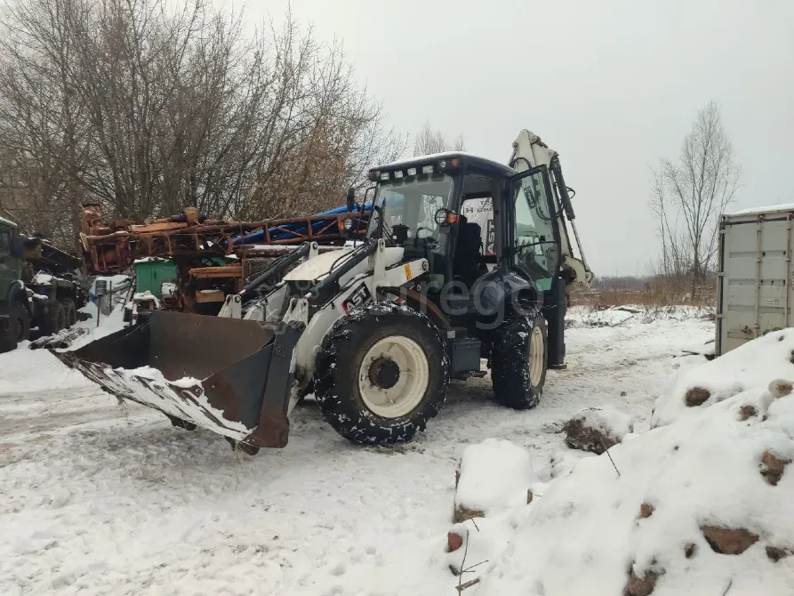 Аренда Экскаватора - Погрузчика AST 388H Нижний Новгород - изображение 1