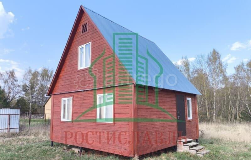 Дом, 50 м2 Озёры - изображение 1