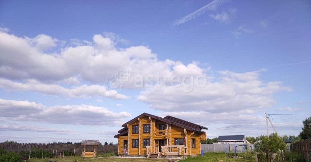 Коттедж, 200 м2, 15 соток, 2 эт. Дубна - изображение 2