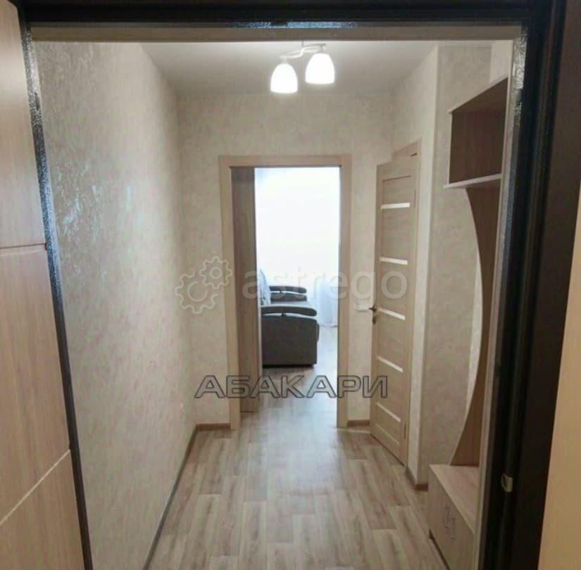 Студия, 27 м2, 22/25 эт. Красноярск - изображение 7