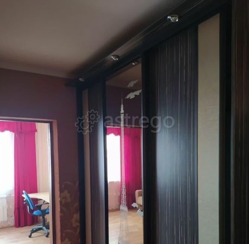 2-комн. квартира, 56 м2, 10/10 эт. Красноярск - изображение 6