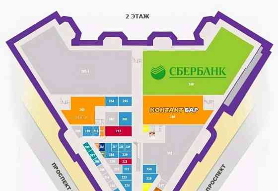 Торговое помещение, 380 м2 Санкт-Петербург