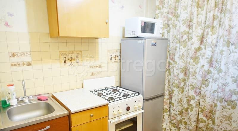 1-комн. квартира, 32 м2, 1/5 эт. Москва - изображение 4